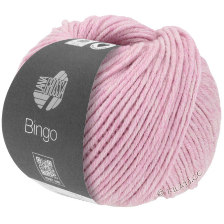 Lana Grossa - Bingo Rosa Melange (1002)