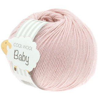 Lana Grossa - Cool Wool Baby light pink (267)