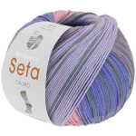 Lana Grossa - Miles Wide 100 Seta Calmo purple (3323)