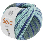 Lana Grossa - Miles Wide 100 Seta Calmo mint (3324)