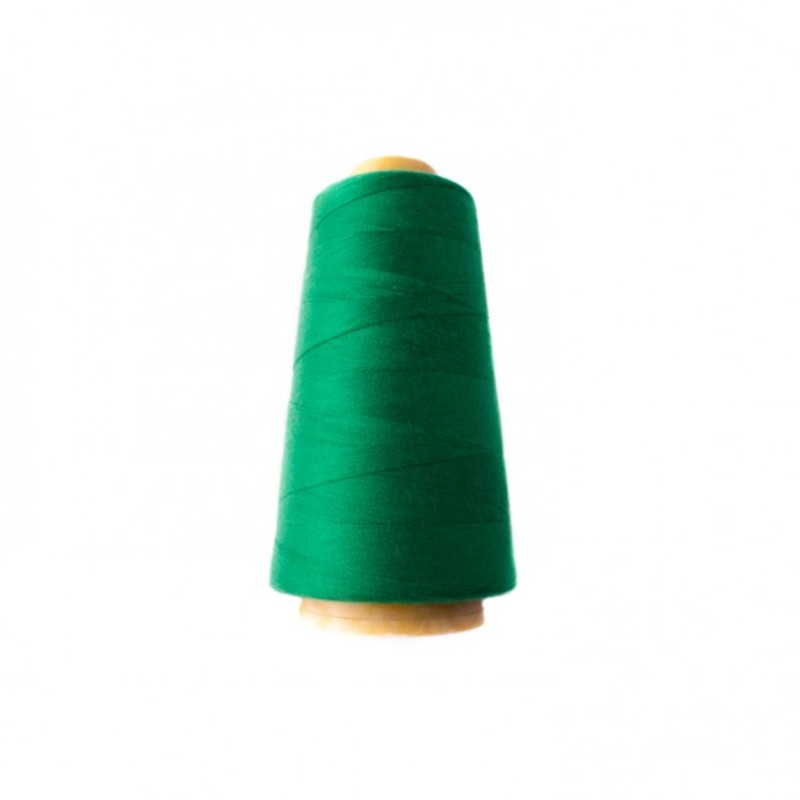 Overlock Konen vert pomme (K327)
