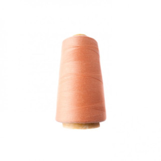 Overlock cones salmon (K332)