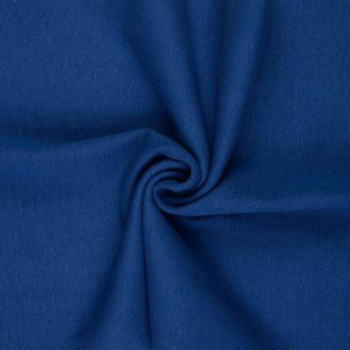 Cuffs smooth blue-petrol (h813)