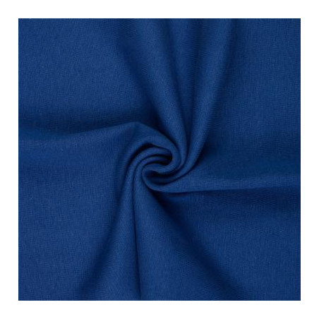 Poignets lisses bleu pétrole (h813)