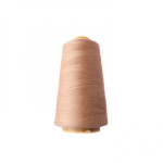Overlock cones beige (K345)