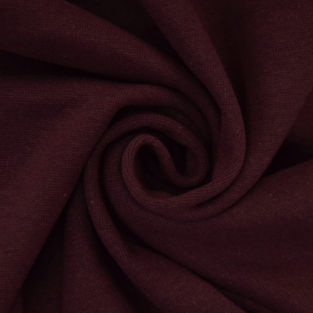 cuffs smooth burgundy (h7021)