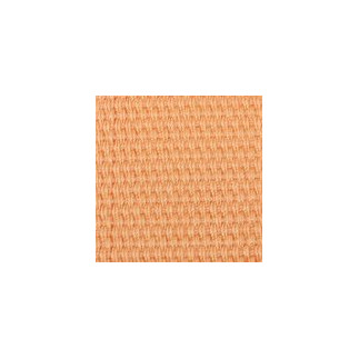 Taschengurtband soft 25mm - apricot (D114)