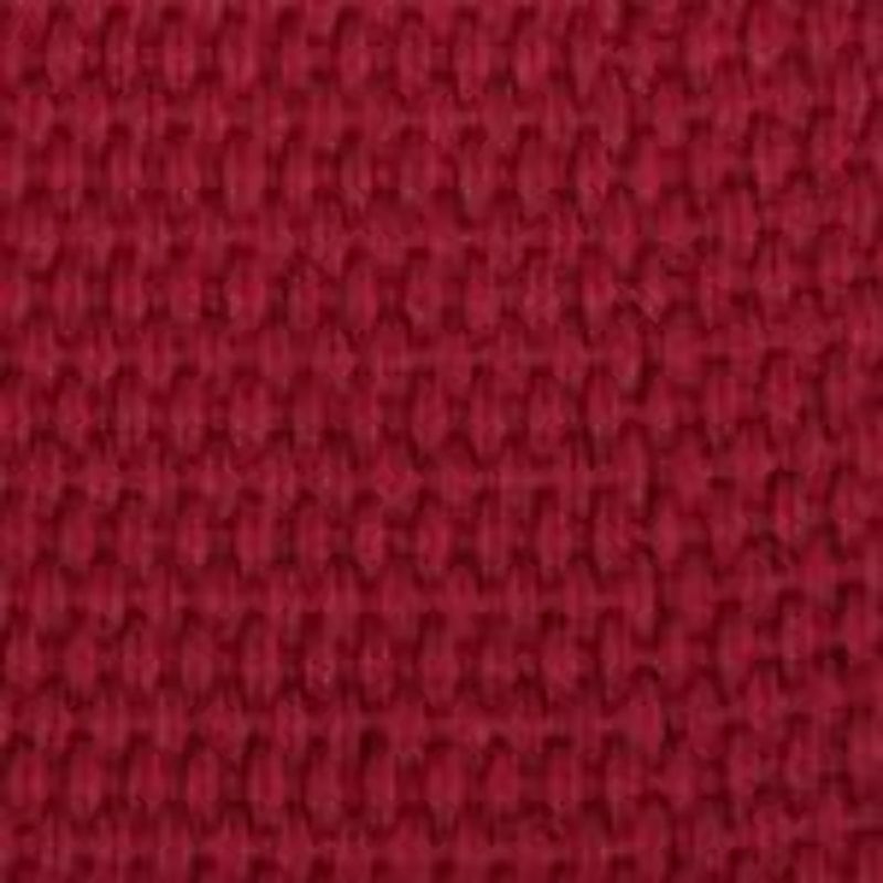 Webbing soft 25mm - bordeaux (D520)