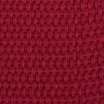 Sangle de sac souple 25mm - bordeaux (D520)