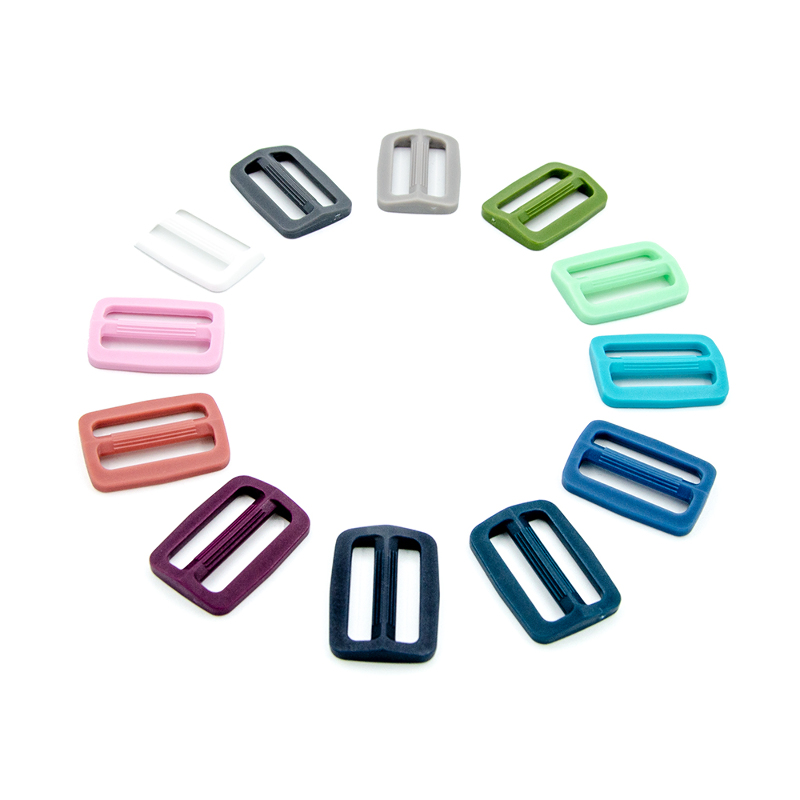 Plastic belt adjuster 25mm