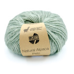 Lana Grossa - Natural Alpaca Pelo mint (14)