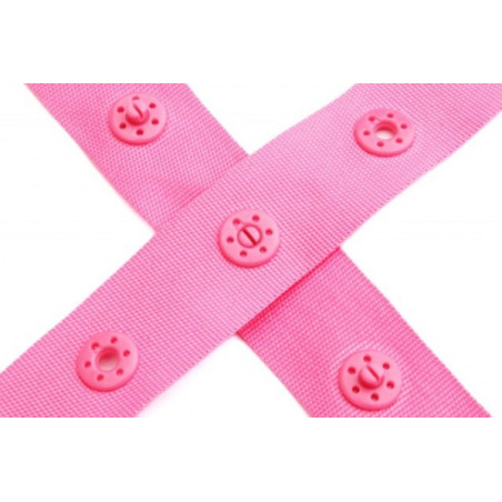 ruban d'imprimante rose