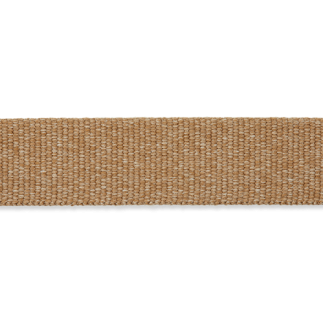 Taschengurtband 30mm - Melange beige