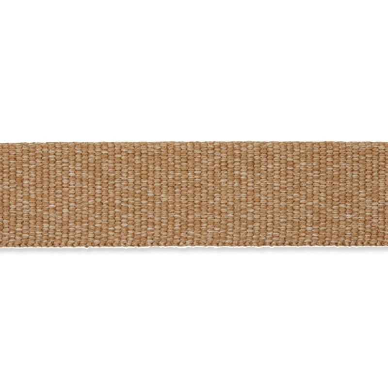 Taschengurtband 30mm - Melange beige