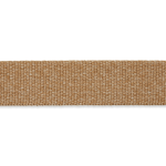 Taschengurtband 30mm - Melange beige