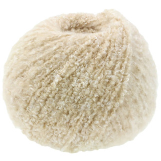 Lana Grossa - Bouclé Cocco hellbeige (02)