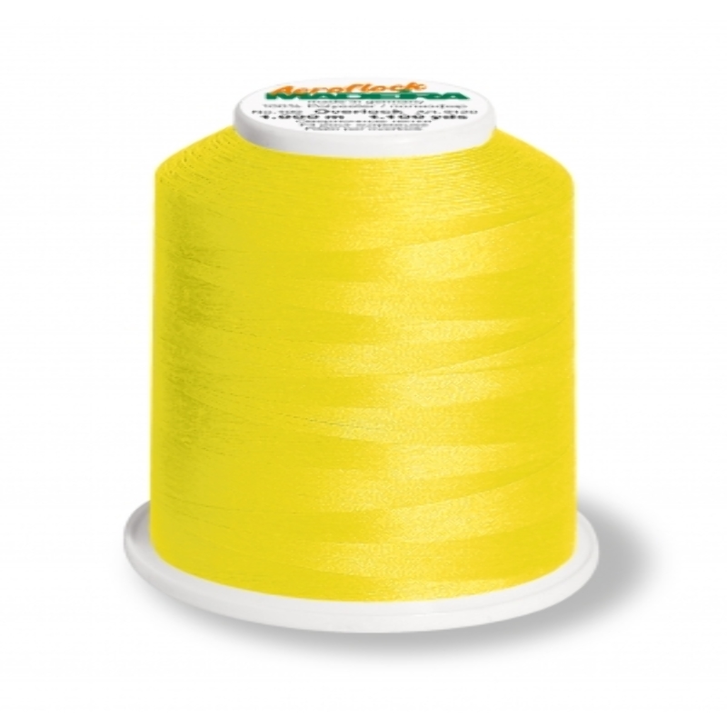Madeira bulking yarn neon yellow 8230