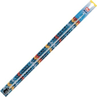 Crochets tunisiens Prym avec bouton 30 cm