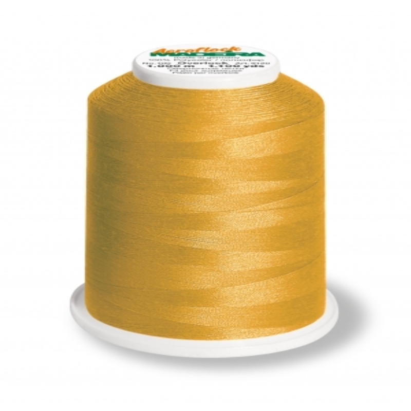Madère Bauschgarn jaune pâle 8700