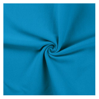 Cuffs smooth dark turquoise (qt)