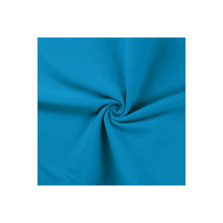 Manchettes lisses turquoise foncé (qt)