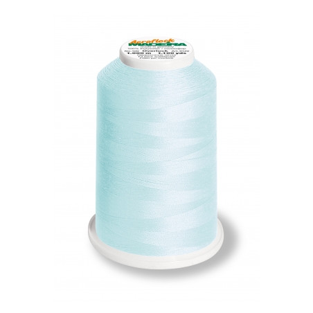 Fil à tricoter Madeira babyblau 9320