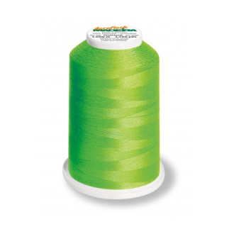 Madeira Bauschgarn neon green 9950