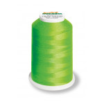 Madeira bulking yarn neon green 9950