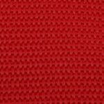 Bag strap soft 25mm - red (B54)