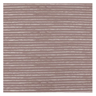 Jersey - Funky stripes altrosa