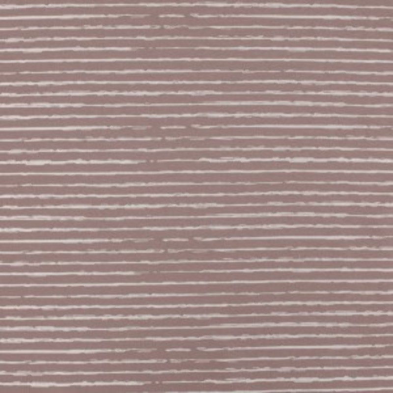 Jersey - Funky stripes vieux rose