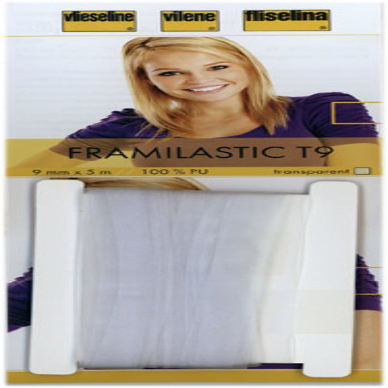 Bandes en caoutchouc / Framilastic 9 mm 5 m Haspel Bandes en caoutchouc / Framilastic 9 mm 5 m Haspel