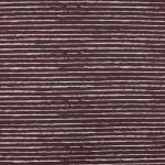 Jersey - Funky stripes mauve