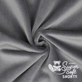 Nicki - Kullaloo Shorty gris foncé - Pièce de 100 x 75 cm