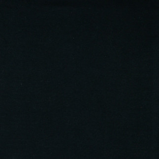 Organic cuffs smooth black (v)