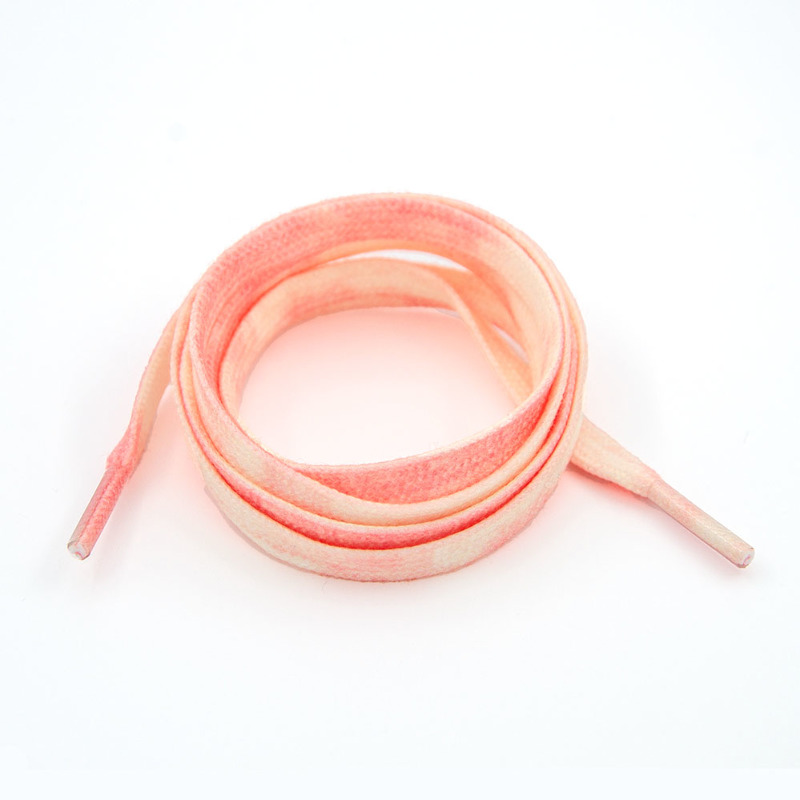 Ready-made cord 10mm - Batik salmon 120cm