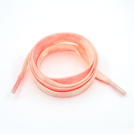 Ready-made cord 10mm - Batik salmon 120cm