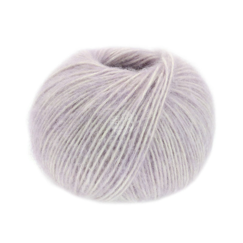 Lana Grossa - Natural Alpaca Pelo flieder (12)