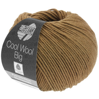 Lana Grossa - Cool Wool Big nougat (1001)