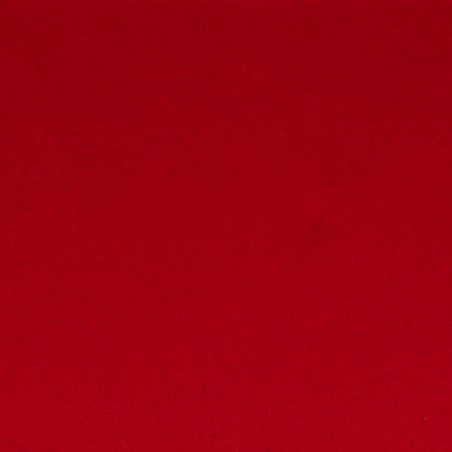 Textilfilzplatte 1.5mm feuerrot D (20 x 30cm)