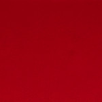 Textile felt plate 1.5mm fire red D024 (20 x 30cm)