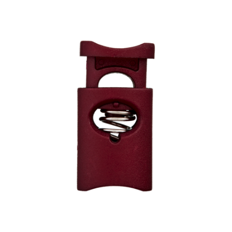 Cordon stopper long bordeaux