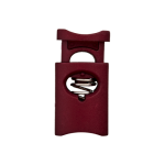 Cordon stopper long bordeaux