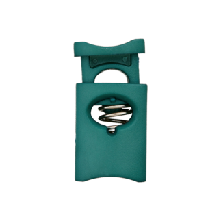 Cord stopper long petrol