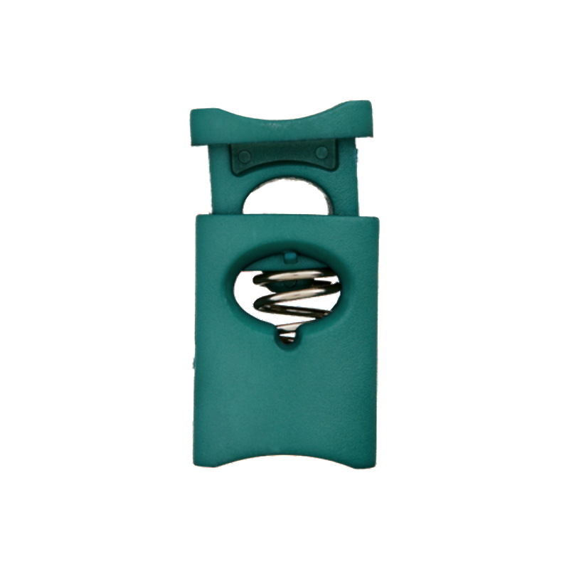 Cord stopper long petrol