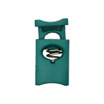 Cord stopper long petrol