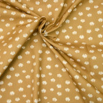 Woven Cotton - Hilco sweet clouds ochre