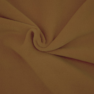 Sports fleece - ochre