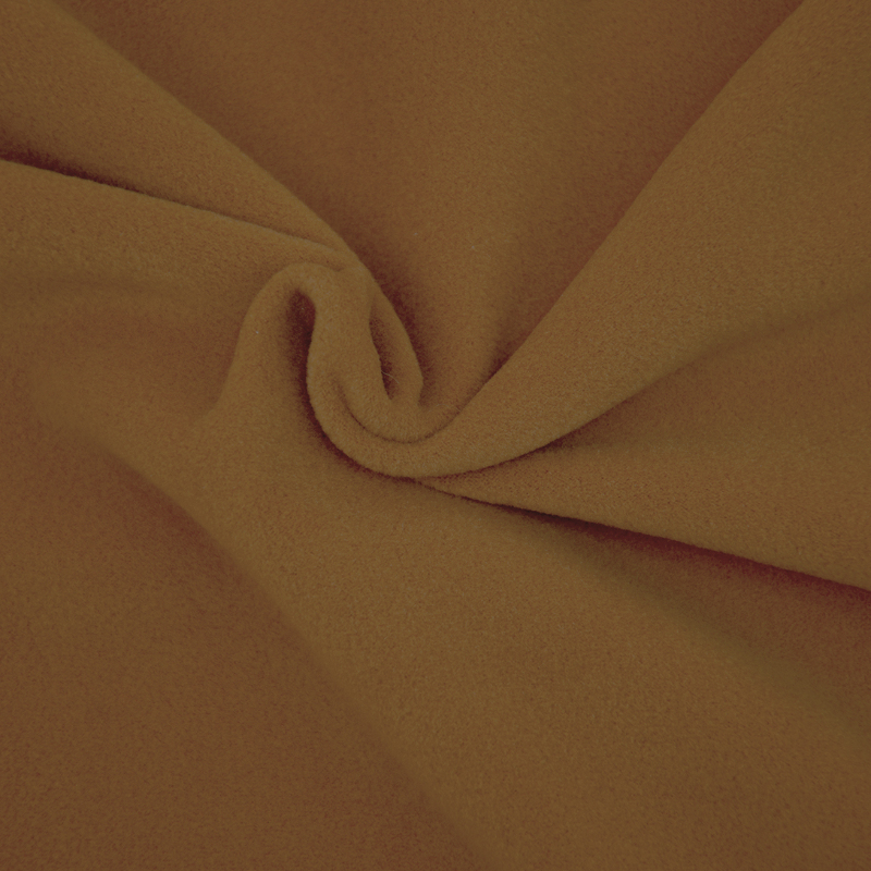 Polaire de sport - ocre