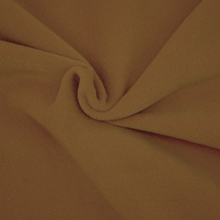 Polaire de sport - ocre